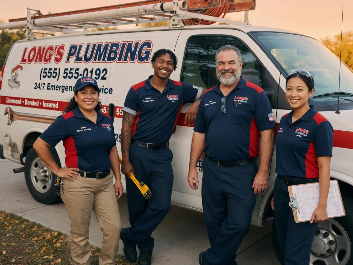 Leak Detection company in Dixon, IA
